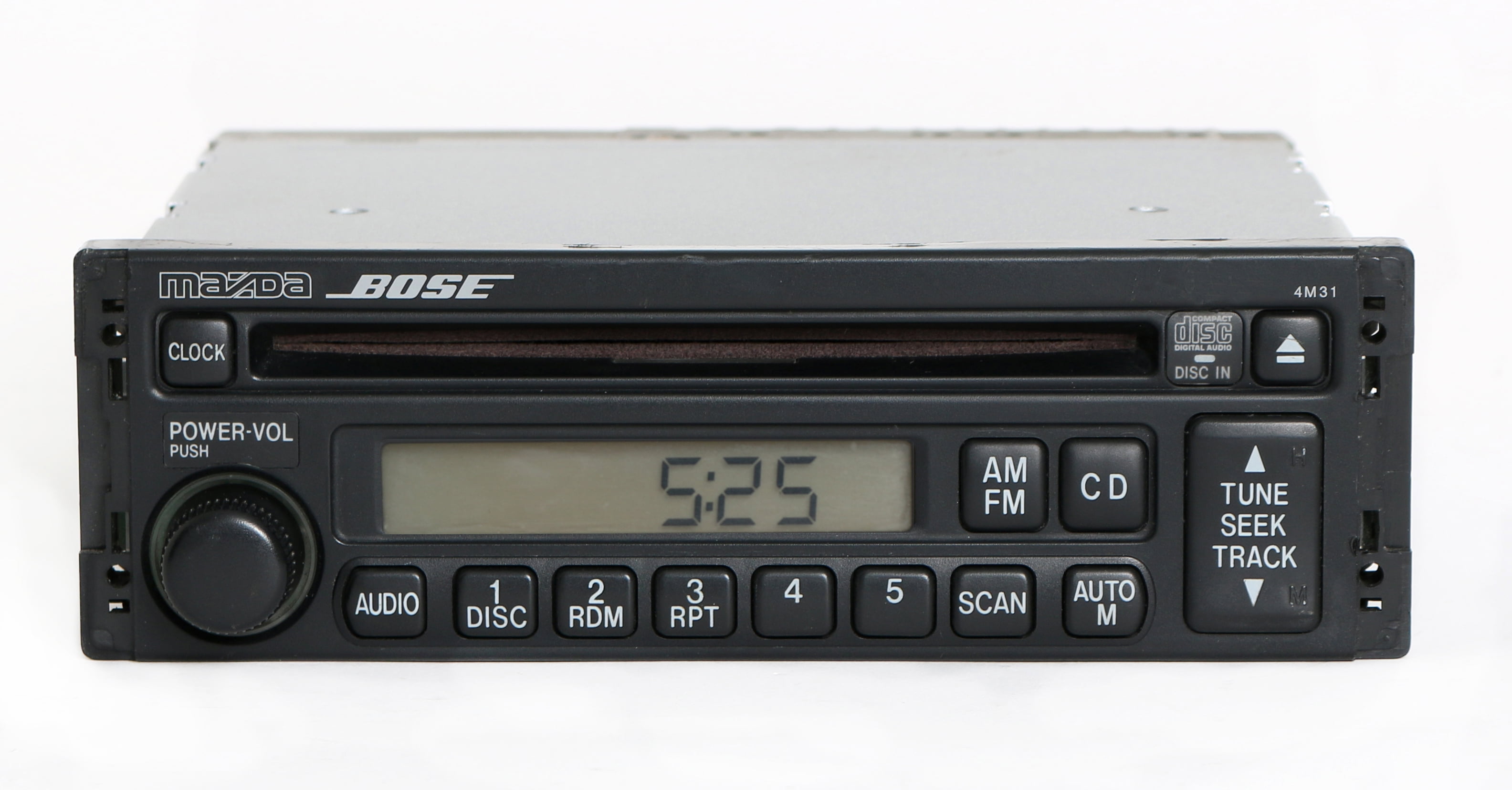 refurbished bose radio