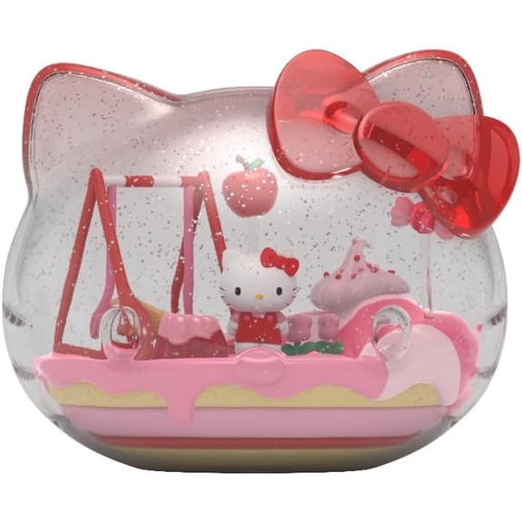 Mighty Jaxx Sanrio: Hello Kitty Kandyland Diorama Figure