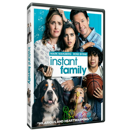 Instant Family (DVD)