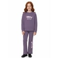 thumbnail image 3 of K-Pop Demon Hunters, Girls' & Big Girls' Graphic Sweatpants, Super Cute Trio, Sizes 4-16, 3 of 10