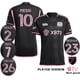 thumbnail image 2 of Kit De Emisión De Jugador AAA + INTER MIAMI CF Away 23/24 ! * China Vendedor Ready Stock messi jersey, 2 of 4