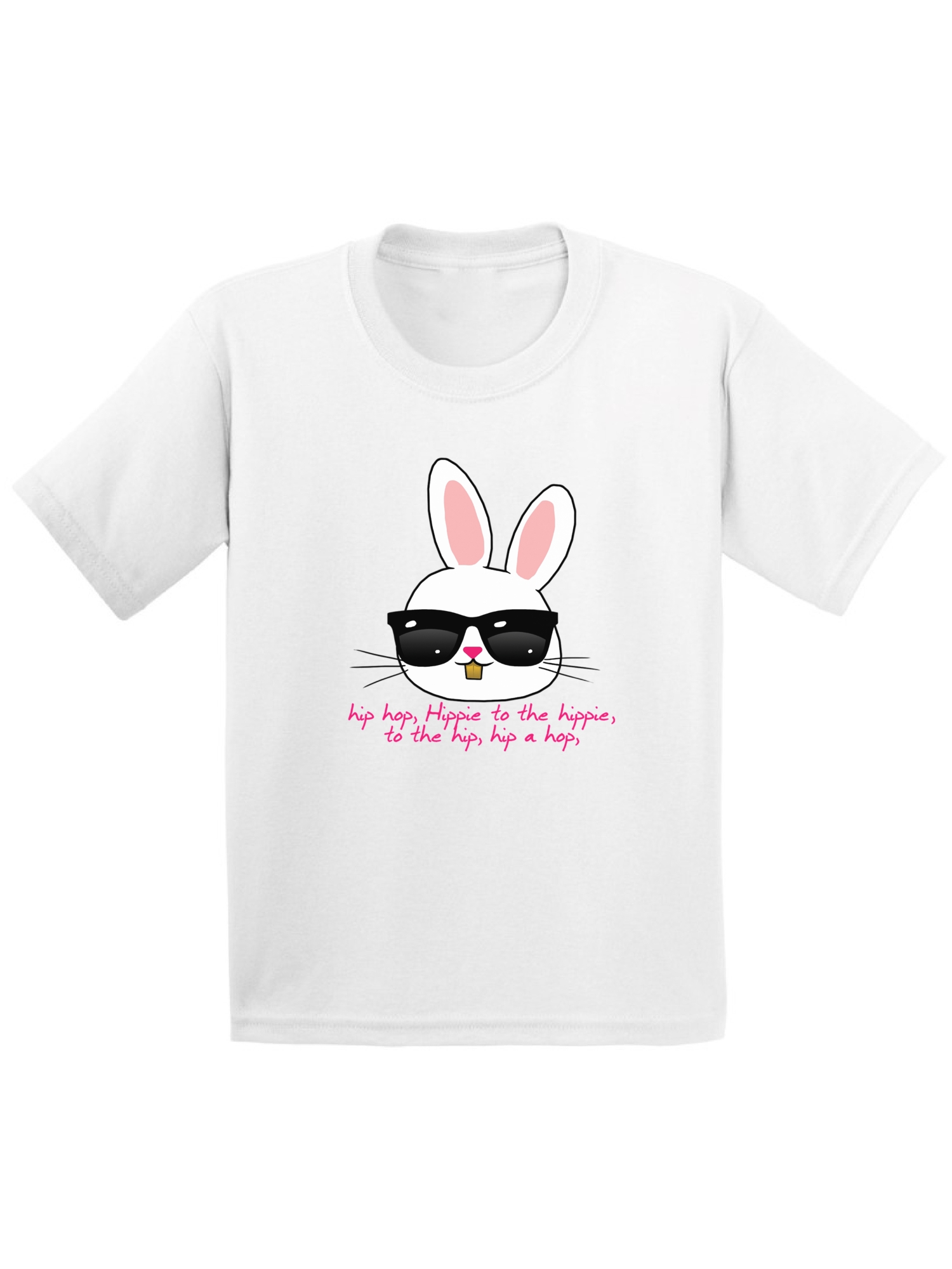 Infant Shirt Cool Easter Bunny Baby 