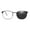 4, variant on AYYUFE 1 Pair Anti-blue Light Anti Eyestrain Change Color Anti-radiation Clear Glasses Eye Protection