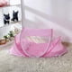 thumbnail image 4 of Portable Folding Pet Tent Cat House Cage For Cats Pet Dog Tent Playpen Puppy Kennel Fence Outdoor Small Dogs House Pet Supplies ShopWise Round, 4 of 8