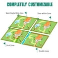 thumbnail image 4 of Nouvelle Clôture Électronique Sans Fil pour Animaux de Compagnie Produits d'Entraînement Électroniques pour Animaux de Compagnie Récepteur Étanche Rechargeable Clôture pour Animaux de Compagnie, 4 of 5