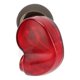 thumbnail image 4 of Replacement Sports Earphones, Detachable and Plug-in Earbuds, Accessories for SE215, SE315, SE535, Red, 4 of 4