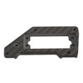 thumbnail image 1 of RC Servo Mounts, Lightweight RC Crawler Servo Mount Accurate Carbon Fiber  For 1/10 RC Crawler, 1 of 8