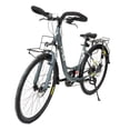 thumbnail image 1 of Bicicleta Urbi-x R26 Urbana Frenos Disco Suspensión V1PER GRIS, 1 of 3