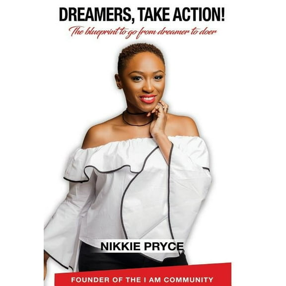 Dreamers, Take Action, (Hardcover)