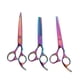 thumbnail image 4 of Kit de Tijeras de Peluquería Canina ANGGREK Profesional de Acero Inoxidable para Mascotas Pequeñas, 4 of 8