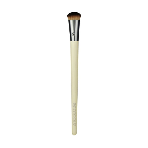 EcoTools® Wonder Impact Shadow Eyeshadow Makeup Brush, Single Walmart