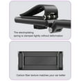 thumbnail image 6 of 360° Rotation Car SunVisor Phone Holder Clip Mounting Stand For Cell Phone A5K4, 6 of 8