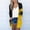 36-Yellow-Summer Cardigans, variant on SELONE Lightweight Cardigans for Women Summer Beach Outwear Top Open Front Cardigan Thin Cover Ups Casual Tops Long Cardigans with Pockets Everyday Wear Beach Vacation Outfits Going Out Cardigan
