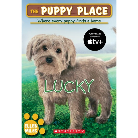 Pre-Owned Lucky (the Puppy Place #15) (Paperback) 0545083478 9780545083478