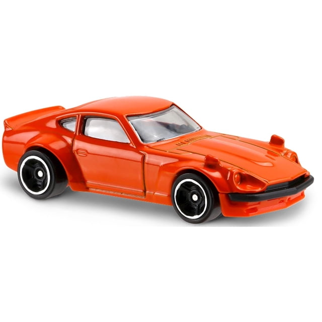 Auto fundido a presión Hot Wheels Custom Datsun 240Z 2017 Factory Fresh