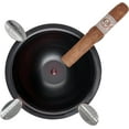 thumbnail image 4 of Stinky Cigar Ashtray, Designer Series,&nbsp;Cherry-Black, 4 of 5
