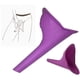 thumbnail image 3 of Urinario femenino de 2 piezas - Dispositivo de micción femenina Orinal de pie Embudo de orina reutilizable para mujeres Orinal portátil para viajes Camping al aire libre Sincero Hogar, 3 of 5