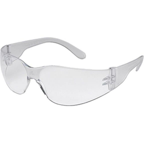 Gateway Safety 4680 Clear Starlite Prot Eyewear- Standard