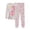 Khaki, variant on Boys Pajamas Toddler Boys Long Sleeve Cotton Kids Sleepwear Sets Light Green,Size 2-3 Years