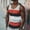 Multicolor(New), variant on PNTUTB Summer Men's Fashion Striped Color Blocked Sports Casual Loose Comfortable Crew Neck Tank Tops