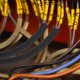 thumbnail image 1 of IFANLANDOR 4Ud Fundas Para Cable De Neopreno Con Cremallera Protector De Cables Negro Para Oficina Y Hogar, 1 of 7