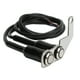 thumbnail image 1 of Interruptor LED de Motocicleta de Acero Inoxidable Botón de Encendido y Apagado Impermeable Soporte de Acero Inoxidable Compatibilidad Universal para Luces ANGGREK Otros, 1 of 8