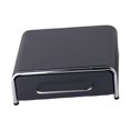 thumbnail image 3 of DOLITY Coffee Pod Storage Drawer Coffee Pod Organizer for Coffee Bar Kitchen Office BlackGray 30x31x11cm, 3 of 9