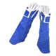 thumbnail image 2 of Guantes para manejo de animales, piel sintética a prueba de mordeduras para perros, arañazos de gato o mordeduras de serpiente de ardilla Yinane  Guantes Anti Mordidas para Mascotas, 2 of 5