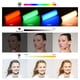 thumbnail image 4 of Lámpara de fotografía Andoer W100RGB Mini LED Video Light Recargable RGB Luz de relleno 2500K-9000K Regulable 20 efectos de iluminación CRI95 + Pantalla LCD Parte trasera magnética con mini trípode de Andoer  Lámpara de fotografía, 4 of 7