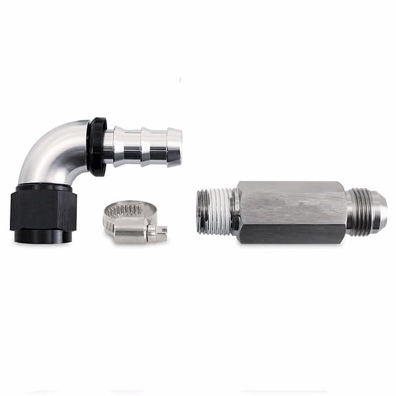 Kit de actualización de conexión de manguera de calefacción para Dodge Ram 6.7L Cummins
