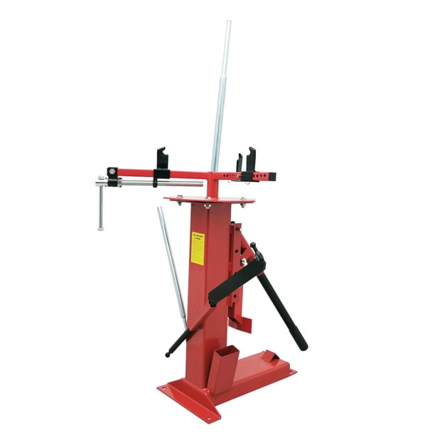INTBUYING Manual Tire Changer Machine for Car, Motorcycle Heavy