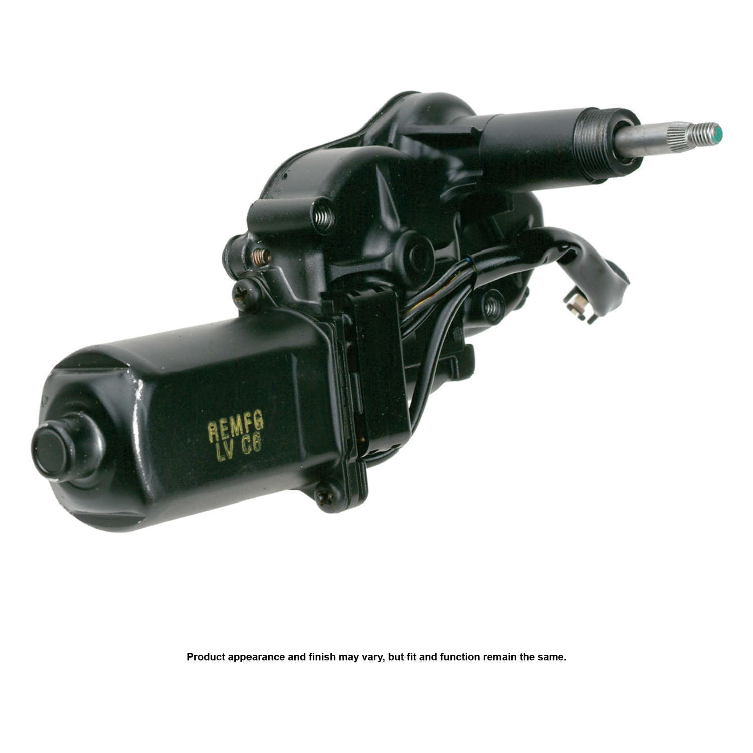 Remanufactured Cardone Window Wiper Motor Fits select: 2003-2008 TOYOTA COROLLA MATRIX, 2003-2008 PONTIAC VIBE