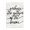 Season Rhythm Embrace, variant on Stupell Industries Farmhouse Grey Be The Good Canvas Art, 16 x 20, by Lil' Rue