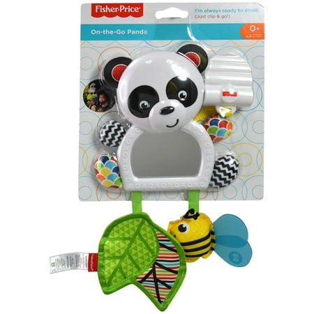 Fisher-Price On-the-Go Panda