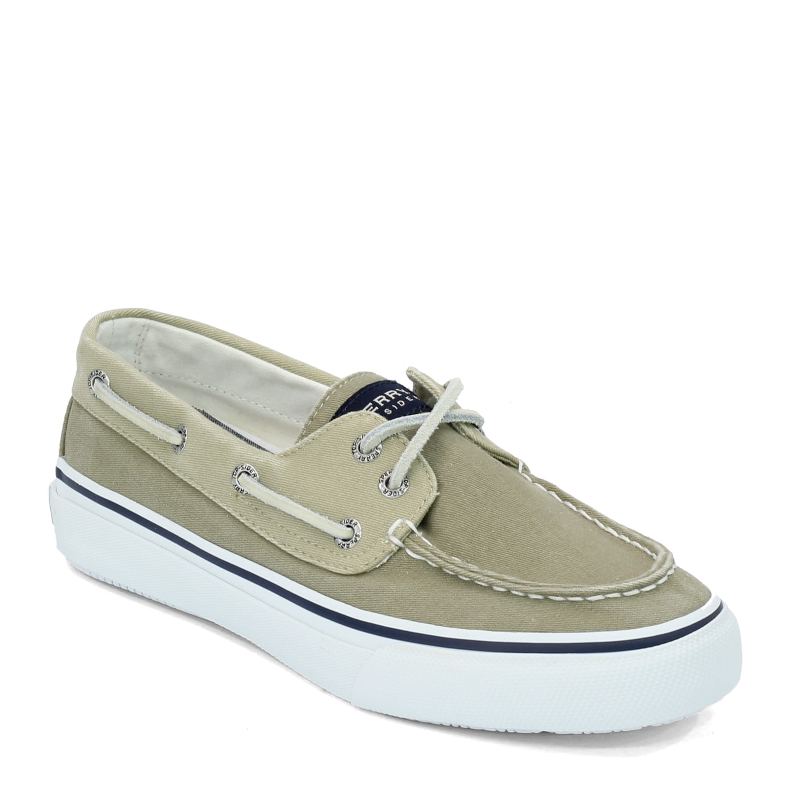 bahama 2-eye boat shoe 