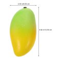 thumbnail image 2 of EeaseCA 2pcs Early Educational Musical Fruit Shakers Percussion Fruit Playthings Decorative Model, 2 of 8