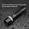 thumbnail image 6 of EUDIDV Portable Flashlight LED Flashlight,1000 Lumens Super Bright Flashlight, Zoomable, Rechargeable Flashlight With 4 Modes,, Powerful Handheld Flashlight Durable Torch Bright, 6 of 7