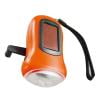 Lámpara Manivela Solar Dynamo Antorcha Exterior Emergencia LED Linterna (naranja Ehuebsd Para estrenar
