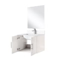 thumbnail image 2 of 24 in. W Vanity | Scratch-Resistant Quartz Surface | Bathroom Design, 2 of 3
