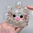 thumbnail image 1 of Crystal Ball Homemade Bubble Squeeze and Relieve Stress Toys Slowly Rebound GXU, 1 of 8