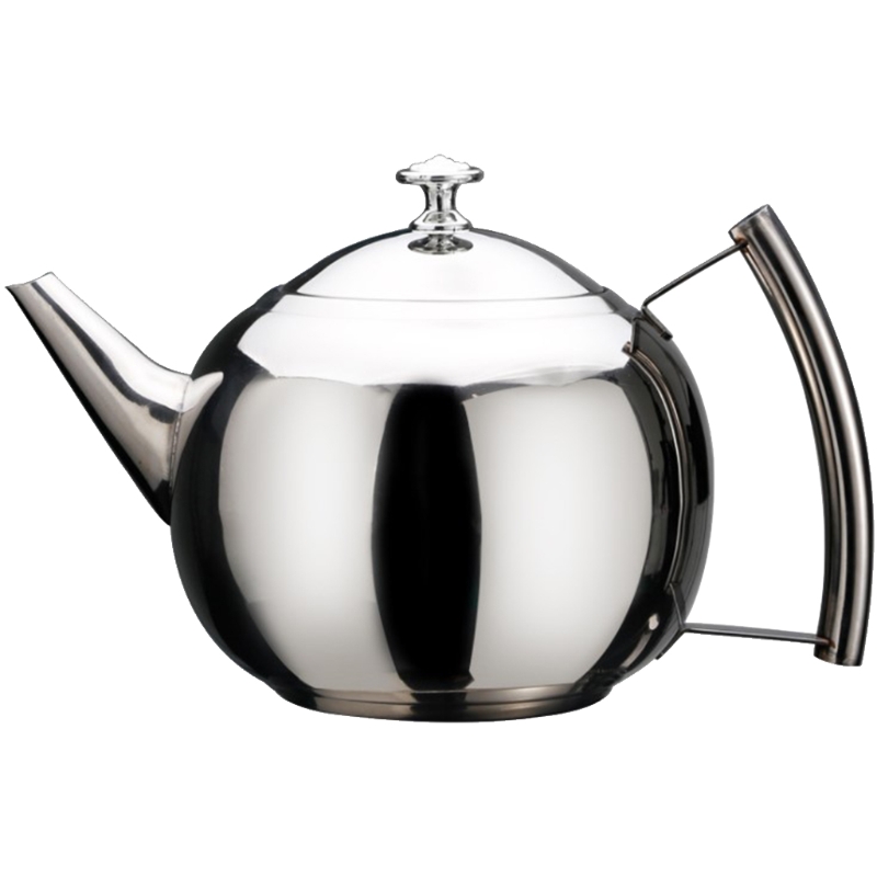 Stainless Steel Tea Pot Removable Infuser for Loose Leaf Tea Bag