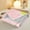 Pink, variant on AZXY Lightweight Quilt,Cooling Blankets for Summer,Stain Protection Reversible Quilts, Solid Cotton Quilt for Hot Sleepers,150x110cm,Green