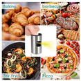 thumbnail image 2 of ZOUYUE 100ml Oil Sprayer for Cooking, Olive Oil Sprayer Mister, Olive Oil Spray Bottle, Olive Oil Spray for Salad, BBQ, Kitchen Baking, 2 of 8