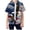 Sky Blue, variant on Ulanda Little Big Boys Hawaiian Shirts Button Down Short Sleeve Tops Hawaiian Shirt for Kids 3-14T (Purple, 5-6 Years)
