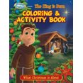thumbnail image 2 of O Holy Night the King Born Coloring & Activity Book (Brother Francis), 2 of 3