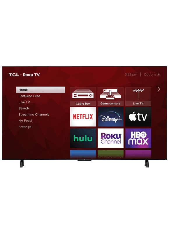 Walmart Tv On Sale 75 Inch TCL 75 Inch TVs & Larger - Walmart.com