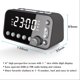 thumbnail image 3 of Reloj Despertador Digital A1 DAB Radio FM Pantalla LED Puerto Carga USB Dual, 3 of 9