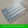 thumbnail image 5 of Adjustable Weight Round Head Steel Plate Running Exercise Steel Plates, 5 of 8