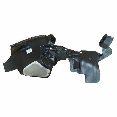 Crown Automotive 55157117AH CAS55157117AH 07-15 JK WRANGLER FENDER LINER Fits select: 2015-2018 JEEP WRANGLER UNLIMITED, 2012-2014 JEEP WRANGLER