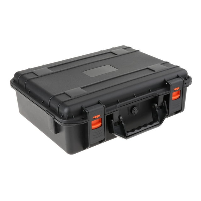 Équipement de Sécurité Polyvalent de Protection avec Étui Rigide en Éponge, Étanche, Compact, style A